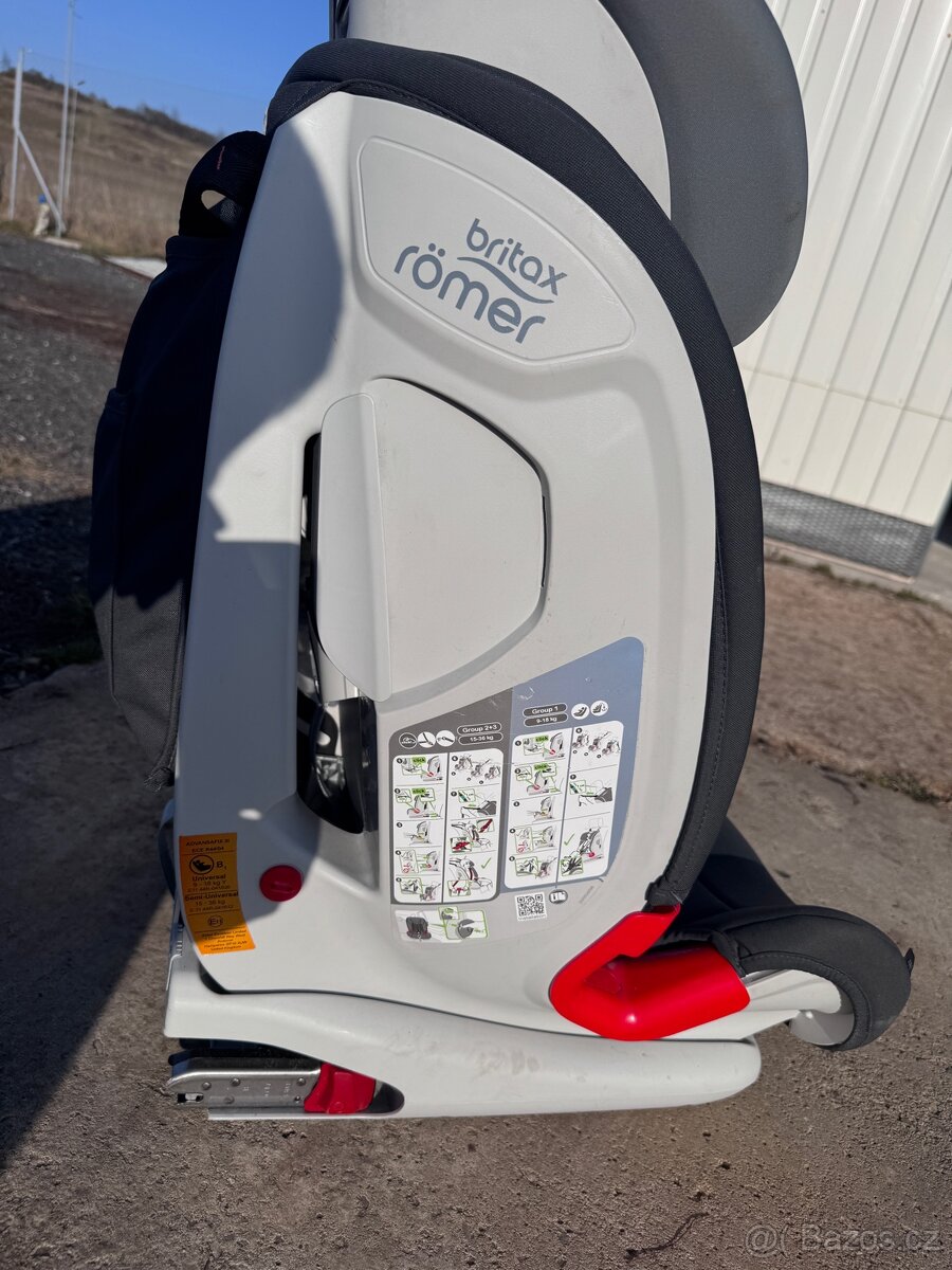 Britax Römer Advansafix III - 2