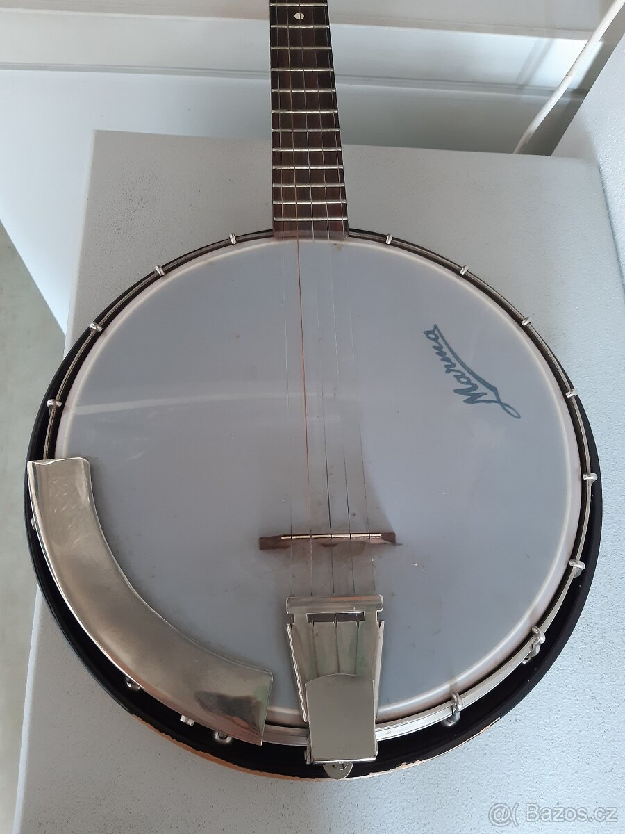 Banjo 5 strunné - 2