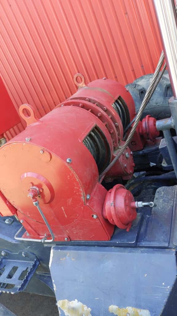 Skider IRUM TAF 690 S5 - 2