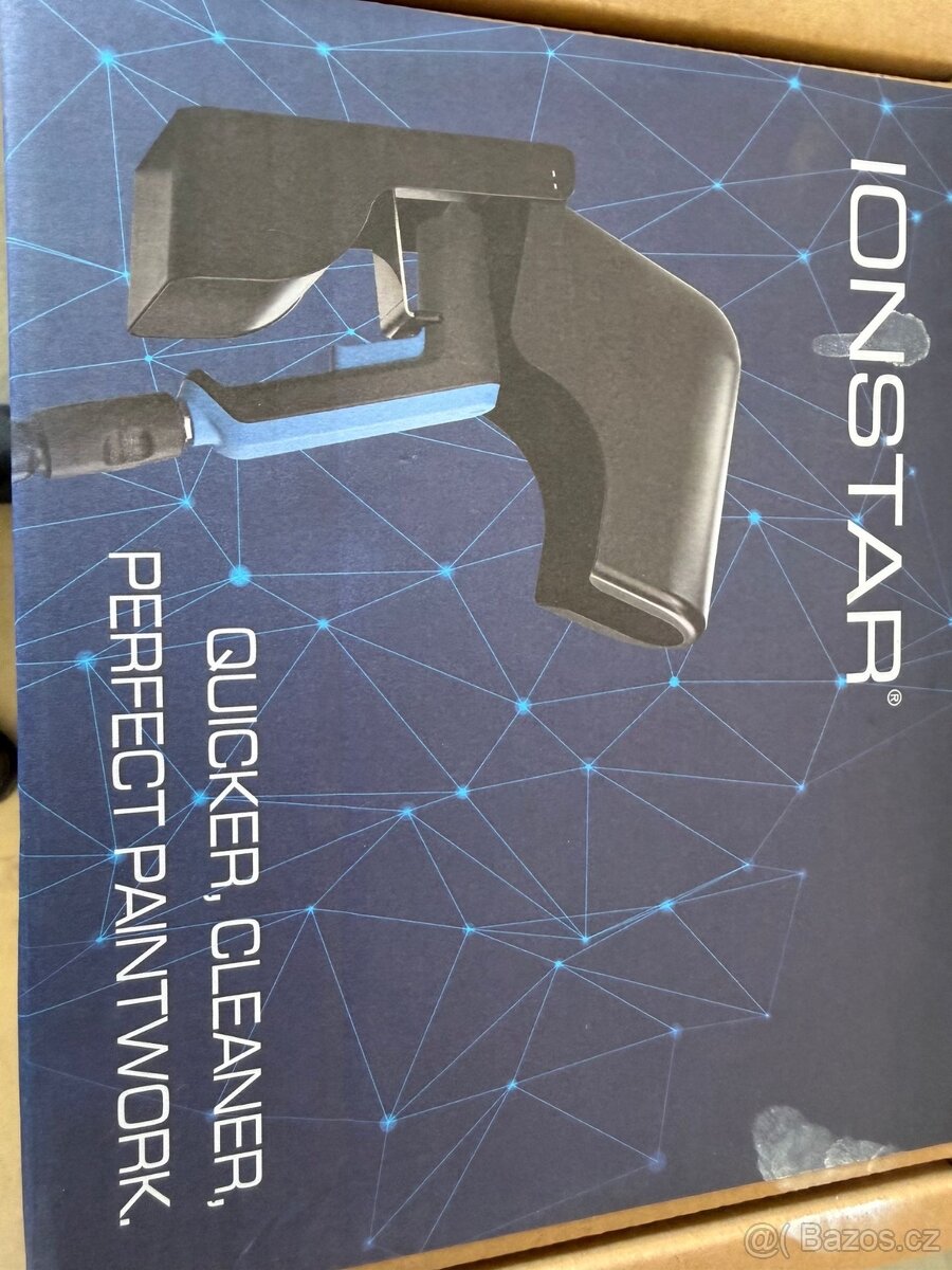 Antistatická pistole IONSTAR - 2