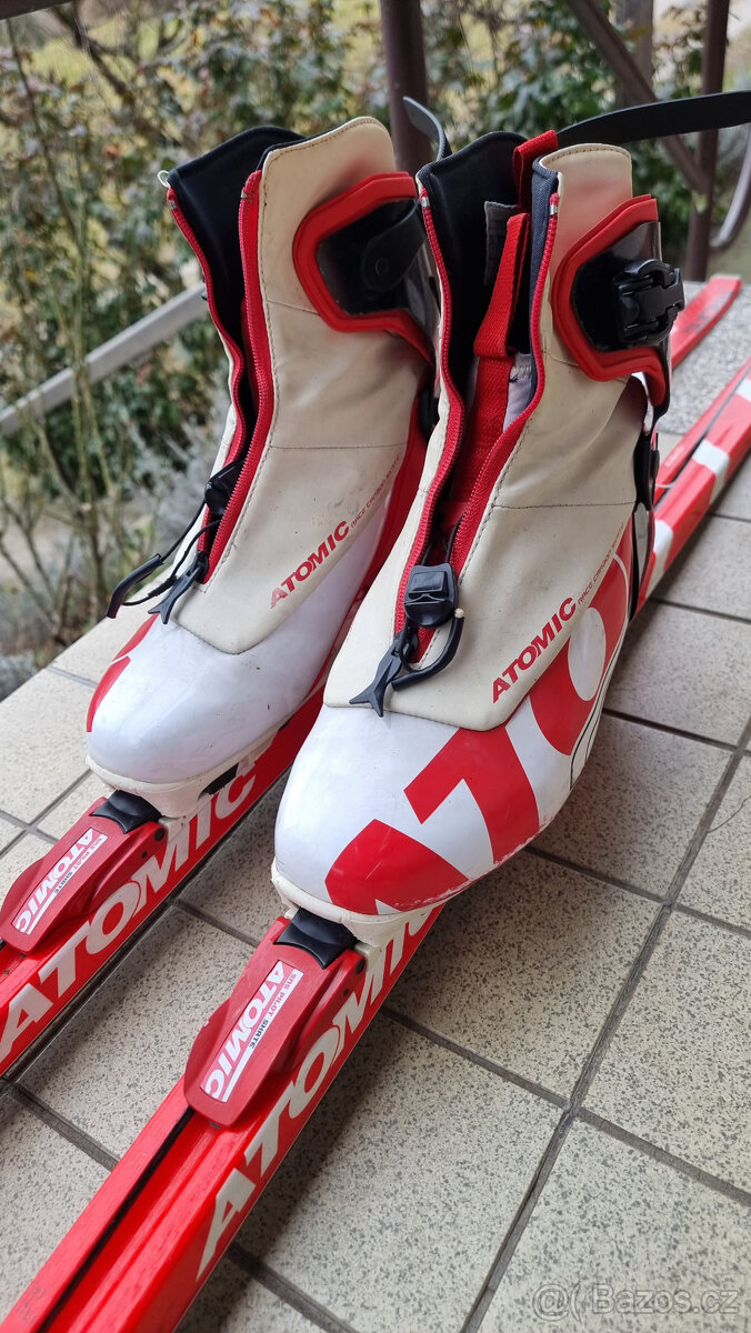 Skate běžky 178. - 2