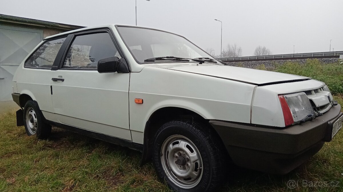 Prodám VAZ 2108 Lada Samara 1300S - 2