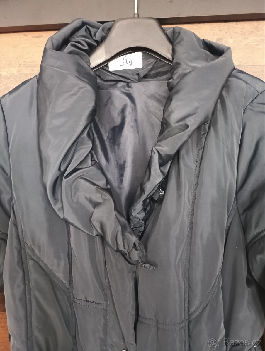 Dámská zimní bunda Fly - 2