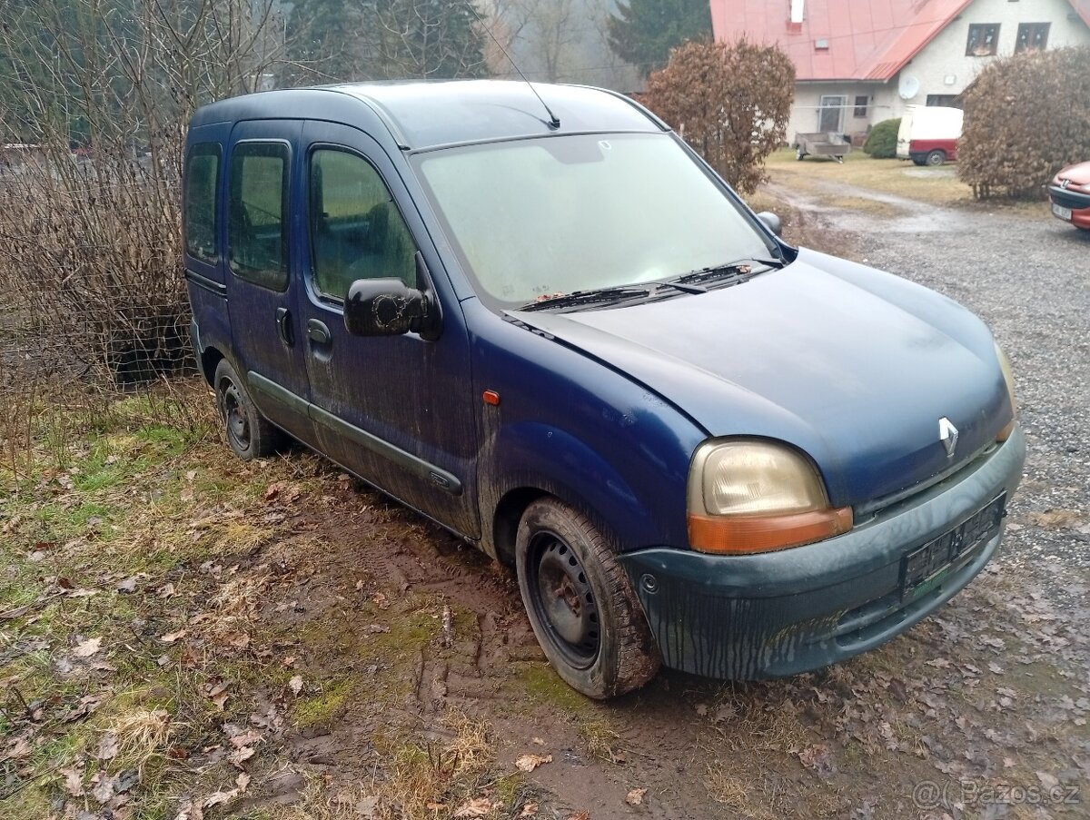 Renault kangoo ND - 2