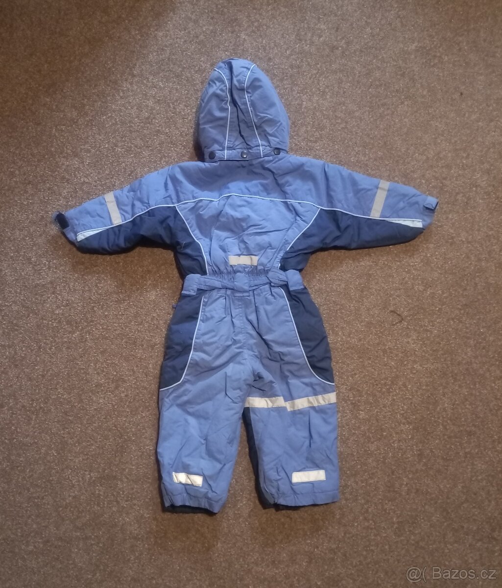 Dětská kombinéza. Vel 86 - 2