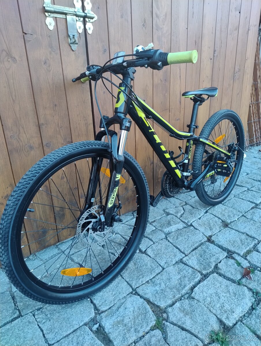 Kolo Scott JR 24 - 2