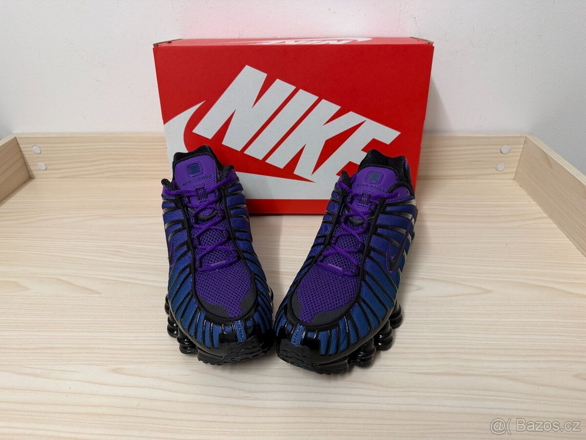 Nike Air Max TN Waffle SP Hyper Blue vel.44,5/28,5cm - 2