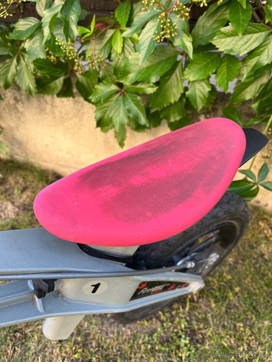 Firstbike Cross červeny - 2