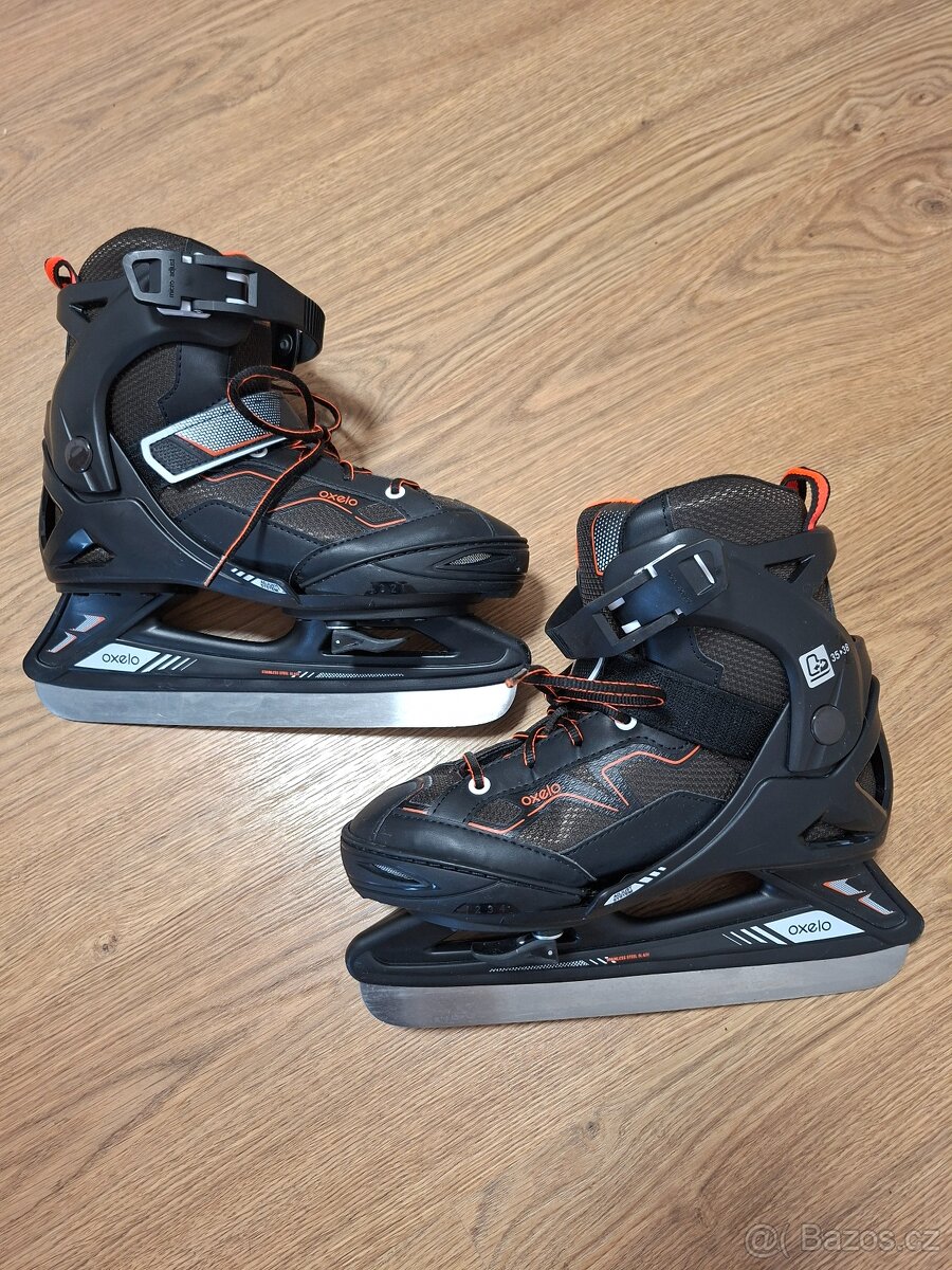 Chlapecké brusle - 2