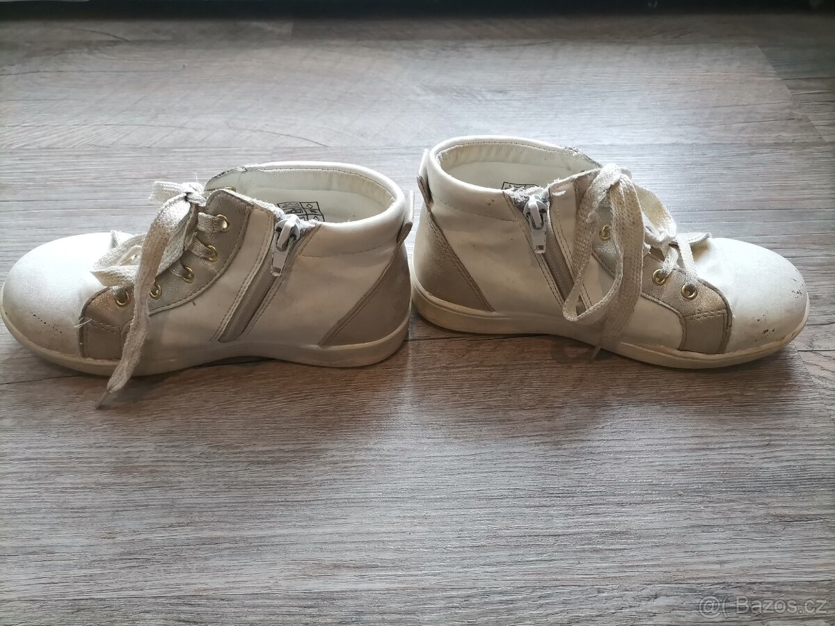 Dívčí boty Friboo 30 - 2