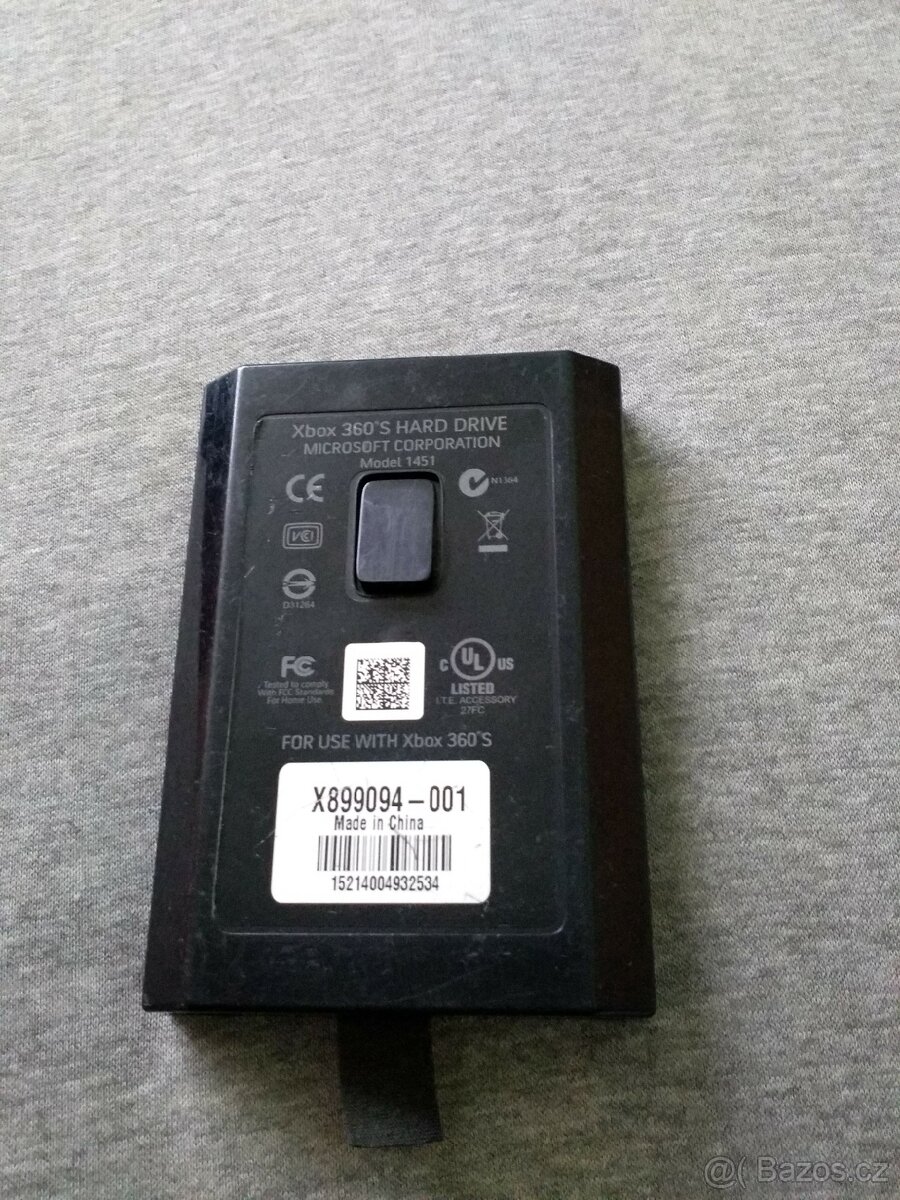 HDD PRO XBOX 360 Slim(S,E)500GB - 2