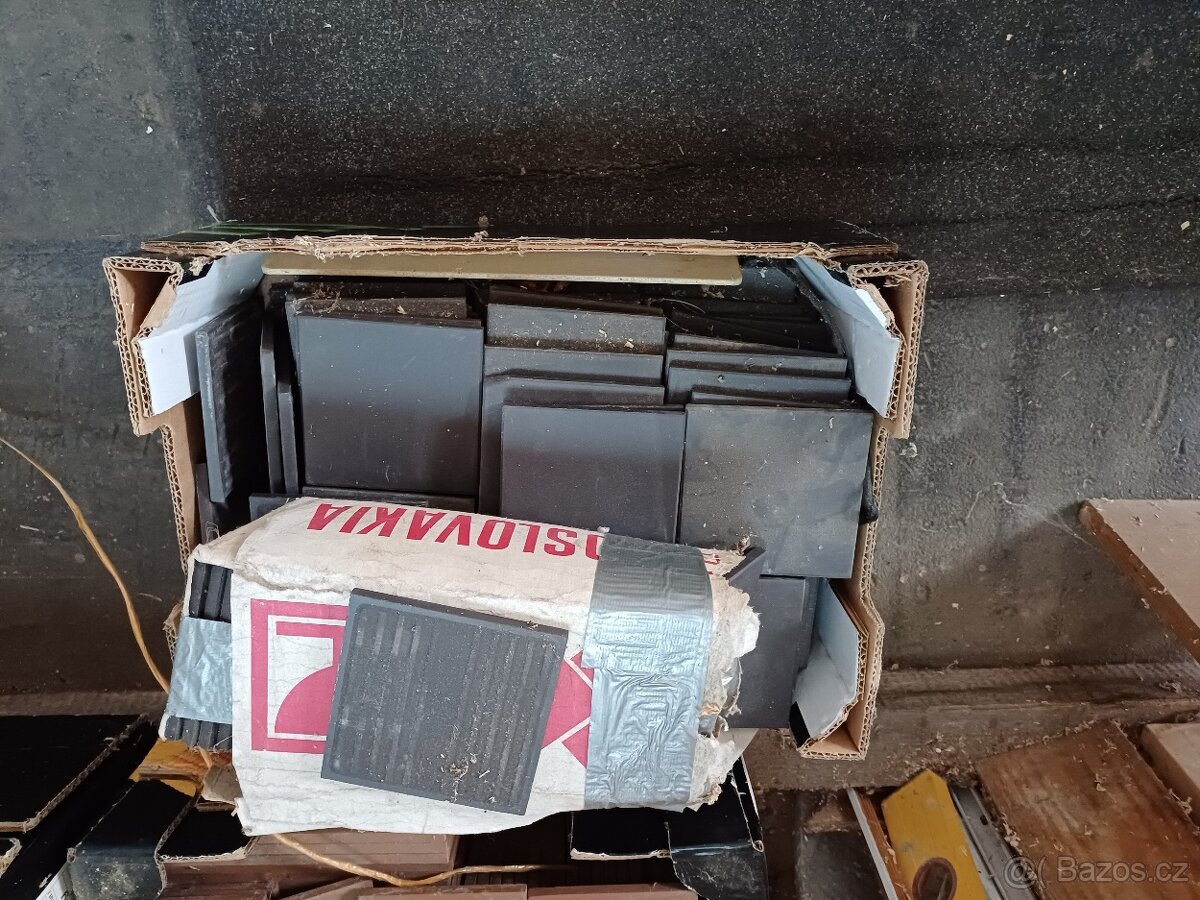 retro dlaždičky - 2