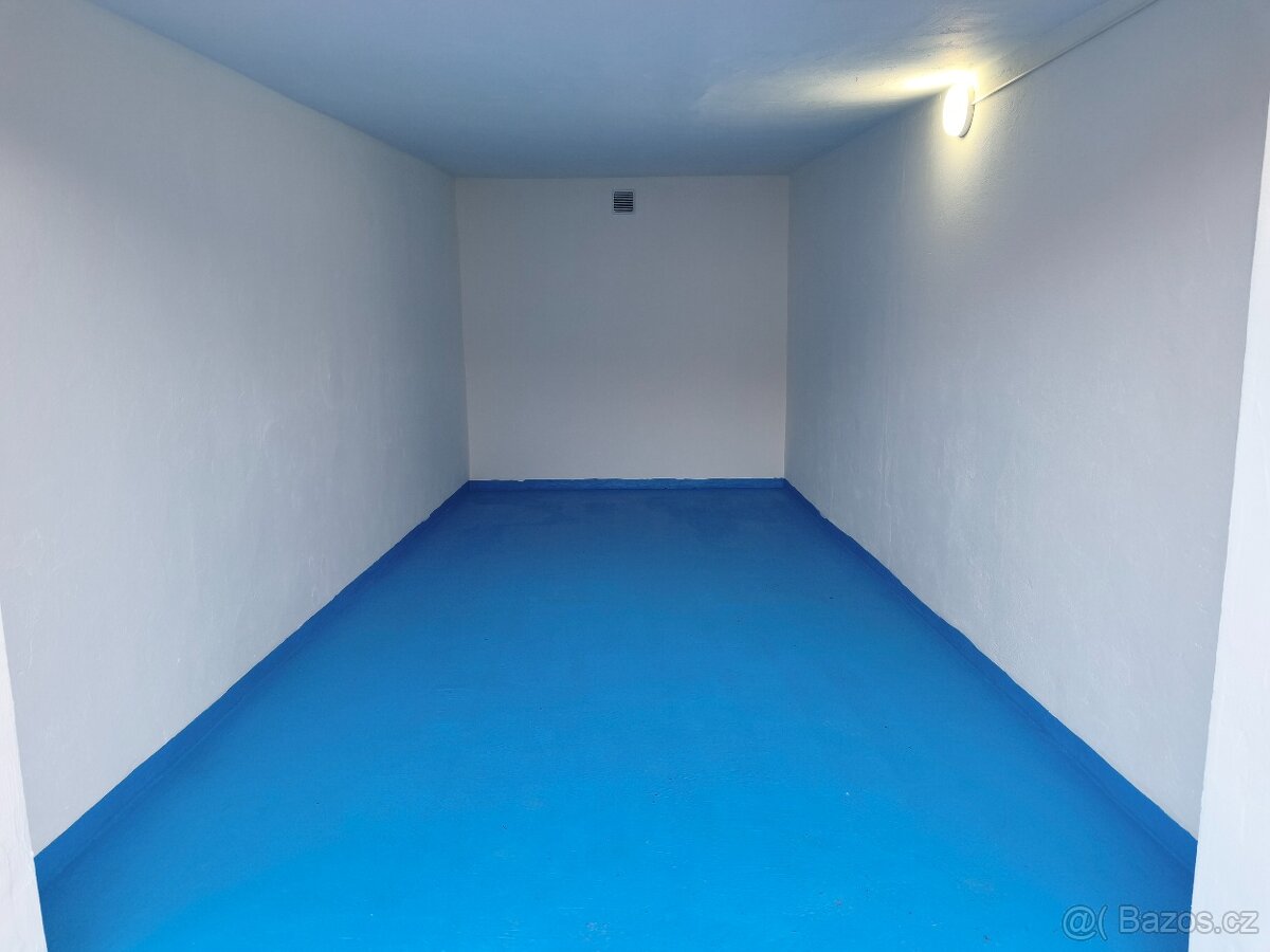 Garáž - Libiš u Neratovic - ul. Pod Silnicí - 2