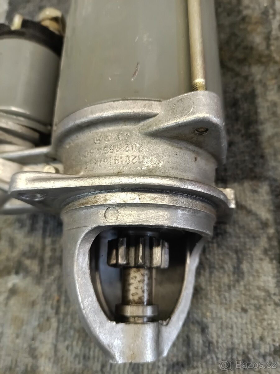 Startér Škoda 1000,100,105,120 - 2