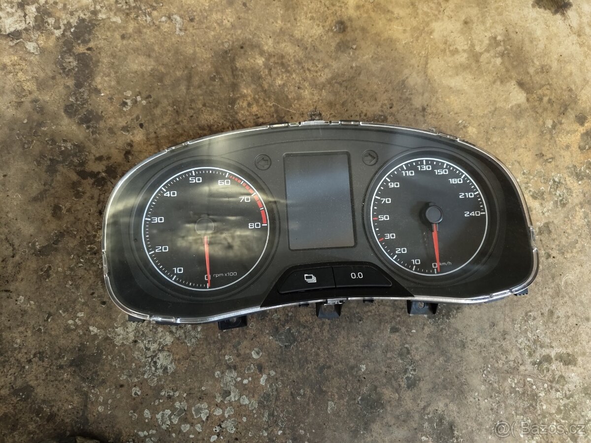 Toledo, Rapid - jednotky / el. díly - 1.2TSI 63kw - 2