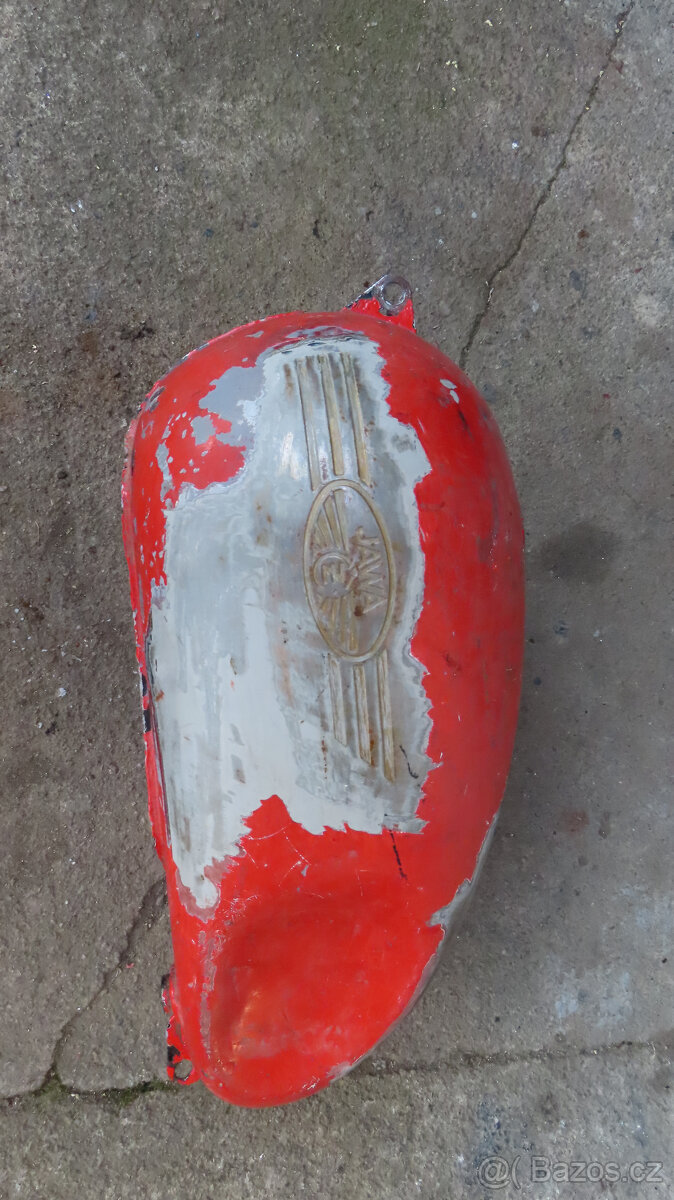 Nádrž Jawa ČZ - 2