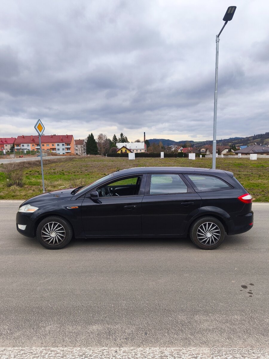 Ford Mondeo TDCI 2009 240tis - 2