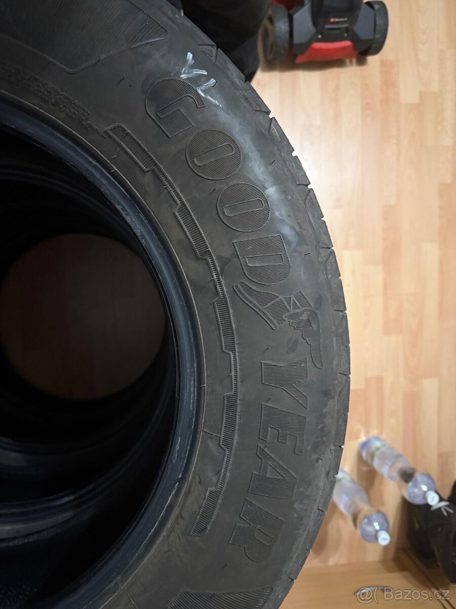 Letní pneumatiky Ford Ranger - 2