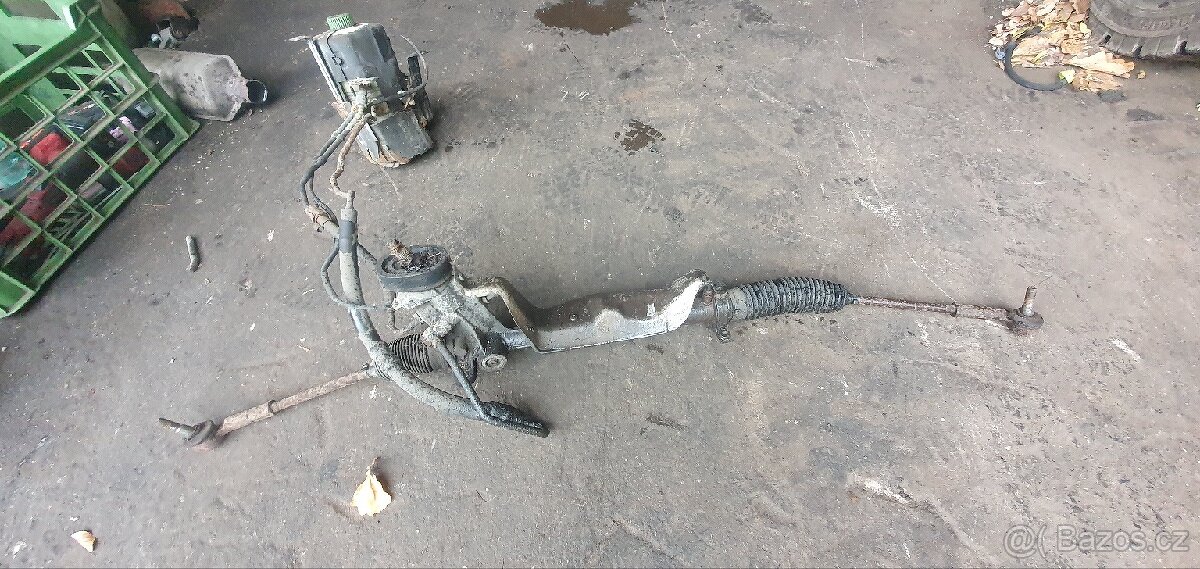 KOMPLETNÍ SERVOŘÍZENÍ FABIA 1 - 2