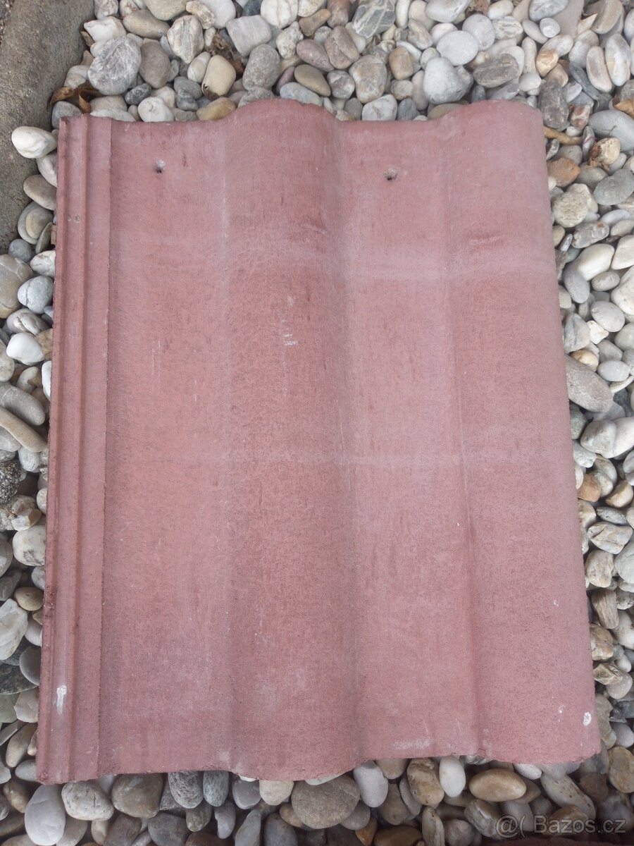 Koupím střešní tašky HC ČSSR - 2