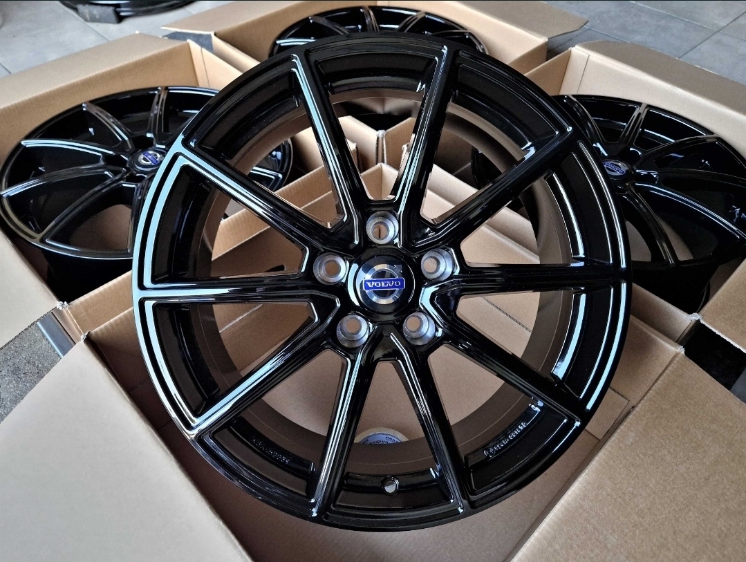 Alu kola 18" 5x108 Ford Volvo - 2