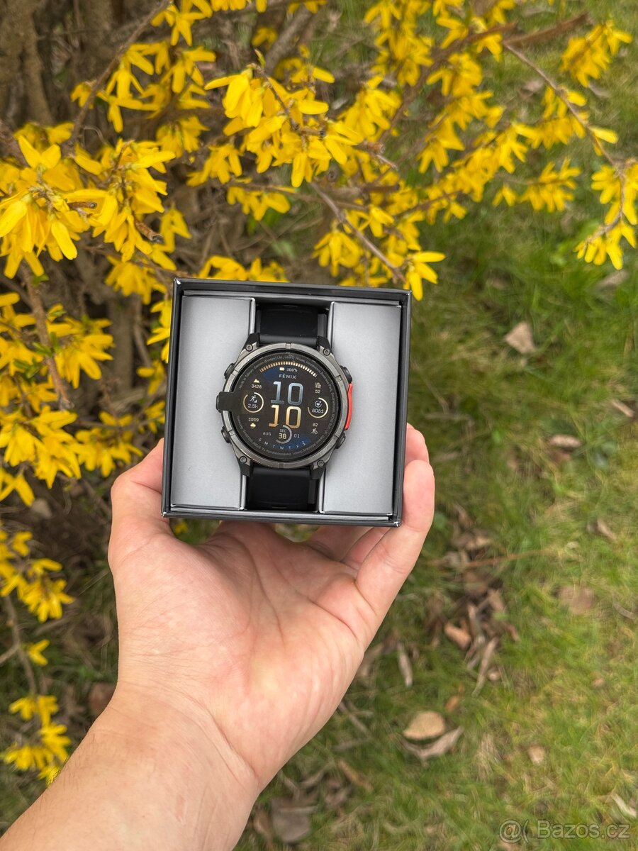 Garmin fenix 8 - 2