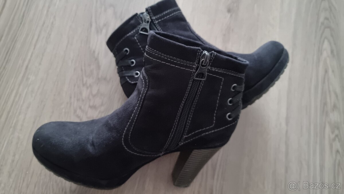 BOTY S-OLIVER, velk.39 - 2