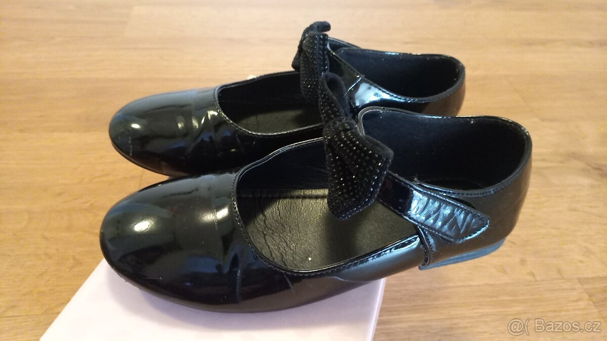 Dětské baleríny vel. 33 - 2