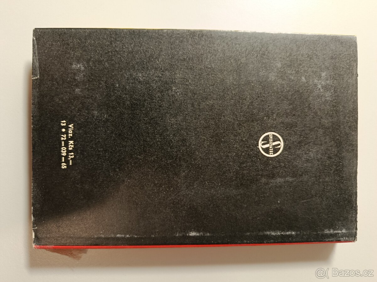 Mor - Albert Camus, 1965 - 2