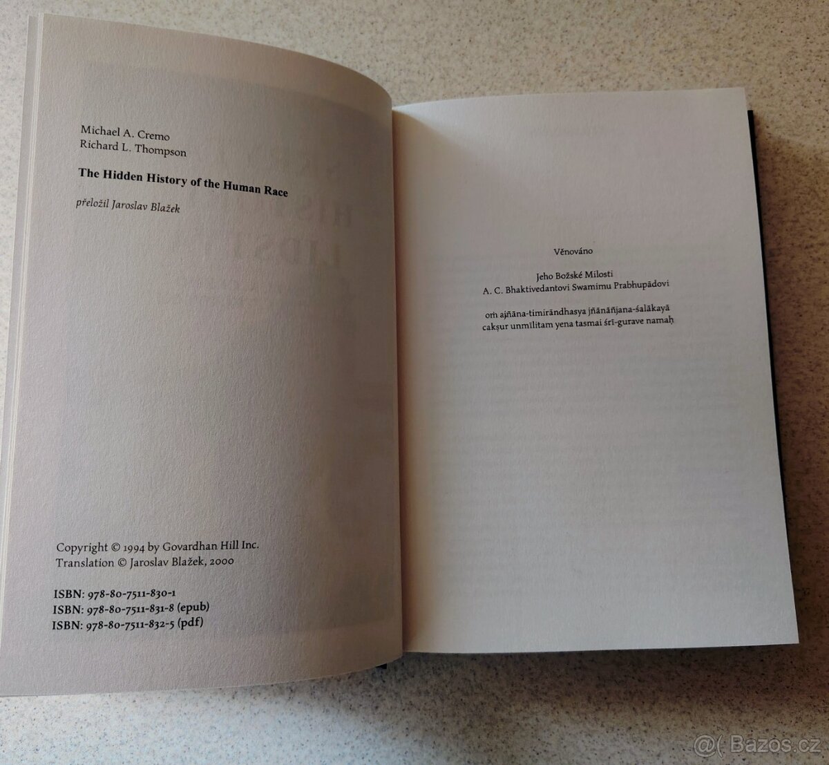 Skrytá histórie lidstva - 2