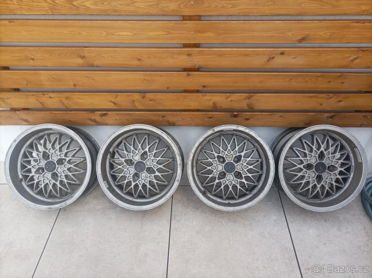 Alu Exip 7x15, 4x100 - 2