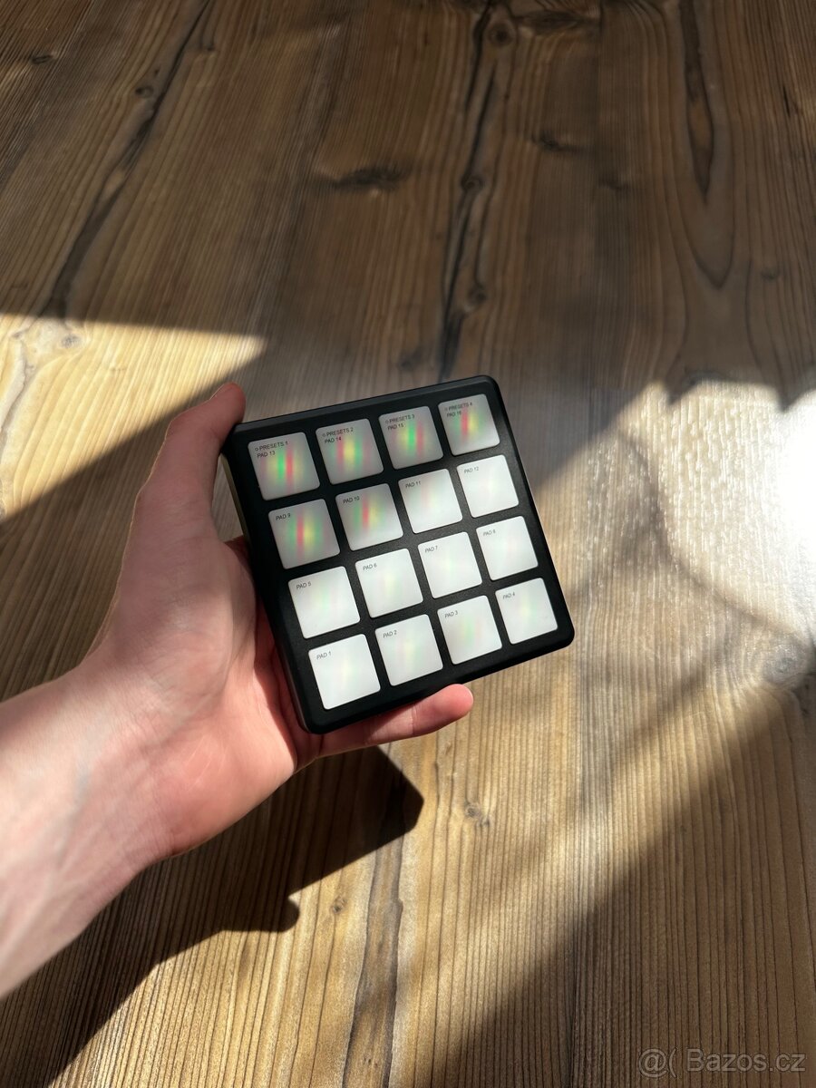 Donner midi 16 pad controler - 2