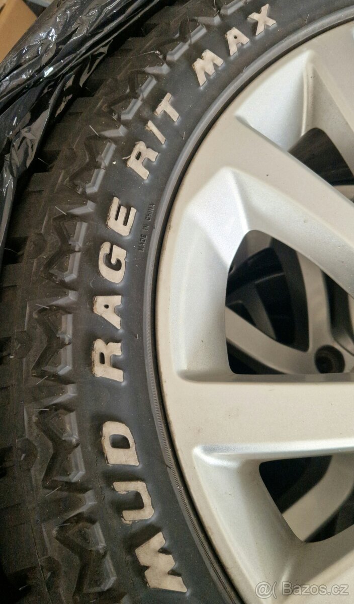 Gripmax Mud Rage R/T Max 255/55 R20 - 2
