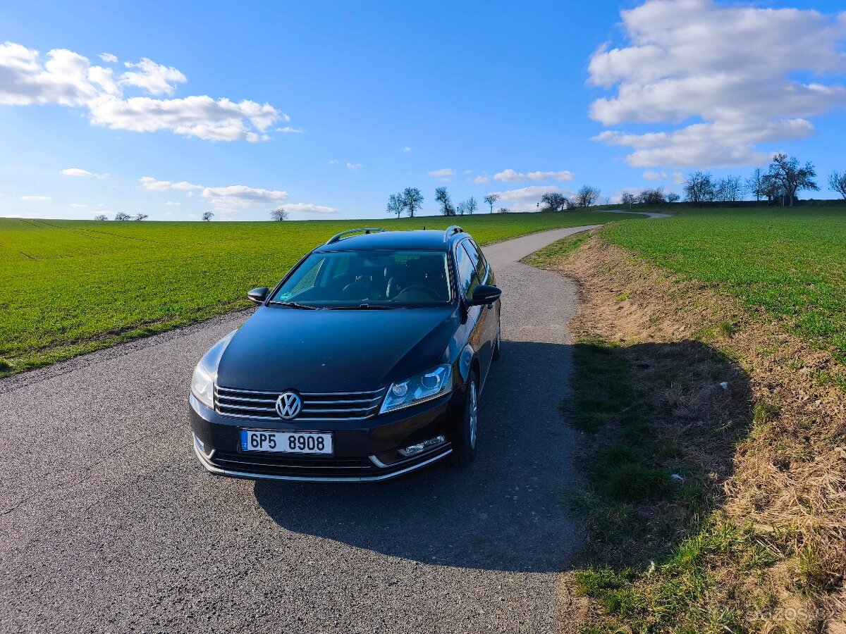 Passat B7 2.0 TDI 105kw DSG odpočet DPH - 2