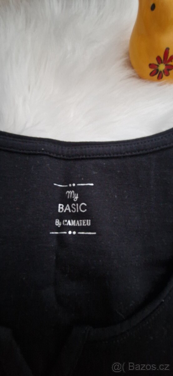 Nové tílko Camaieu - 2