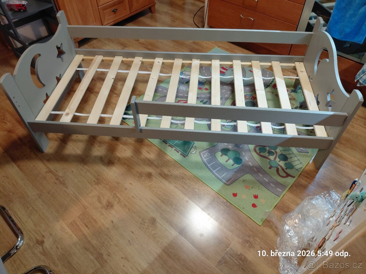 Děcká postel Bohoušek 180x80 - 2