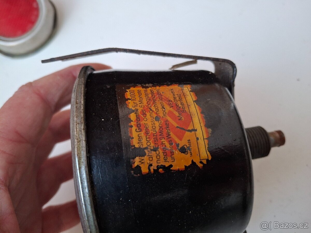 Wartburg 311 tachometr - 2