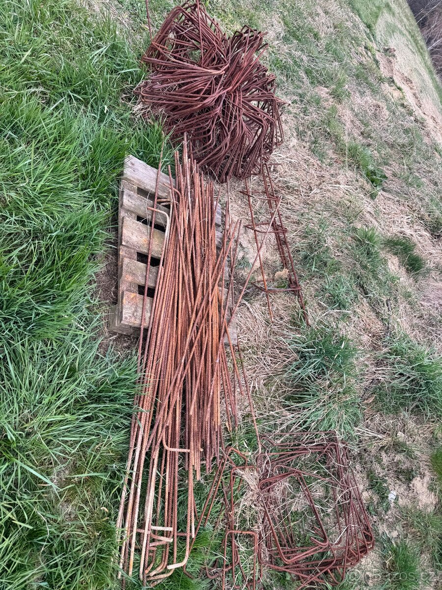 Stavební ocel Roxory - 2