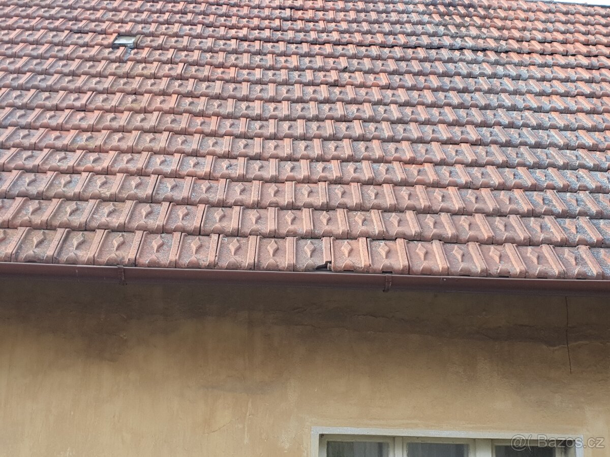 Střešní tašky - 2