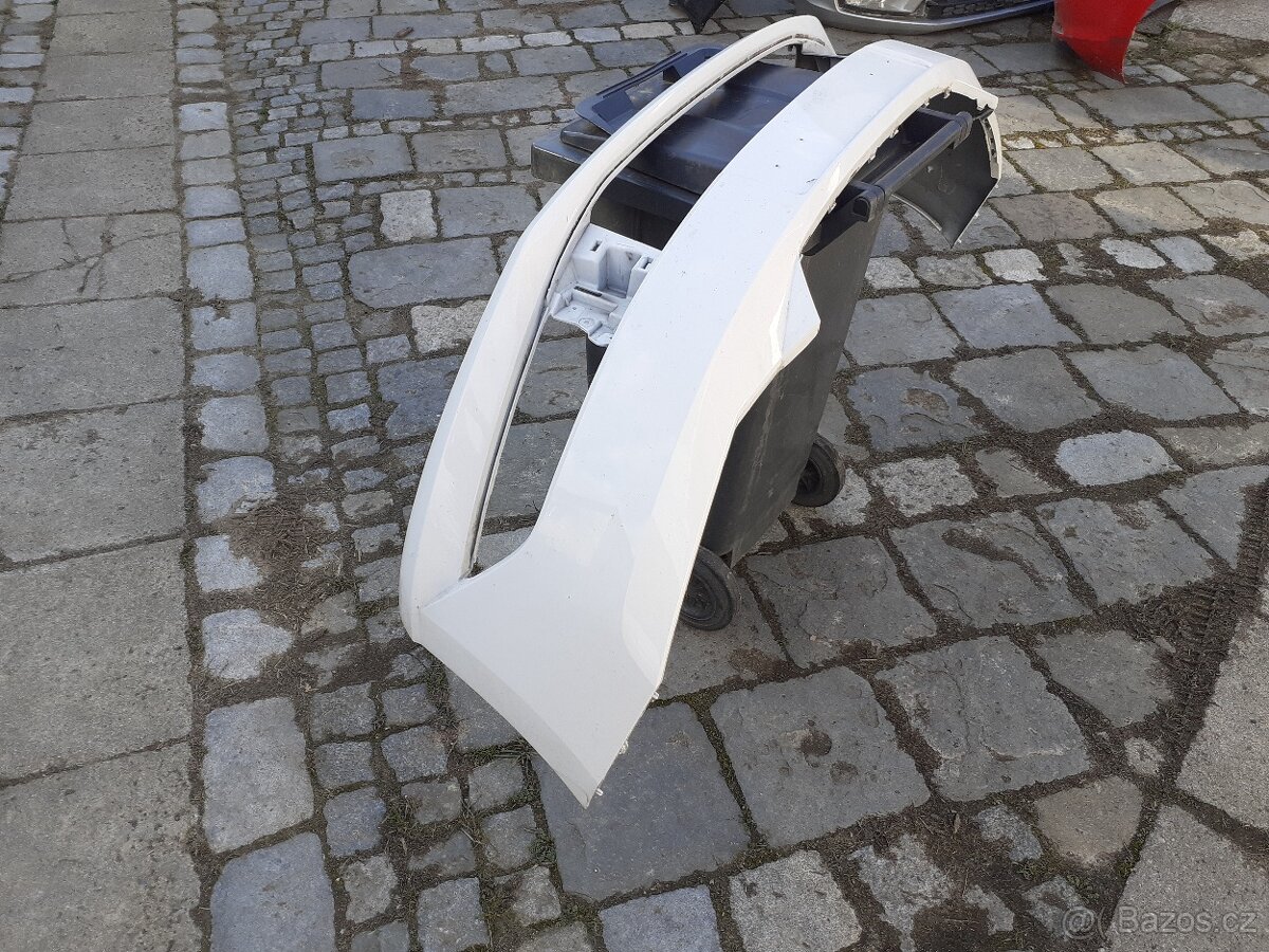 nárazník fábie - 2