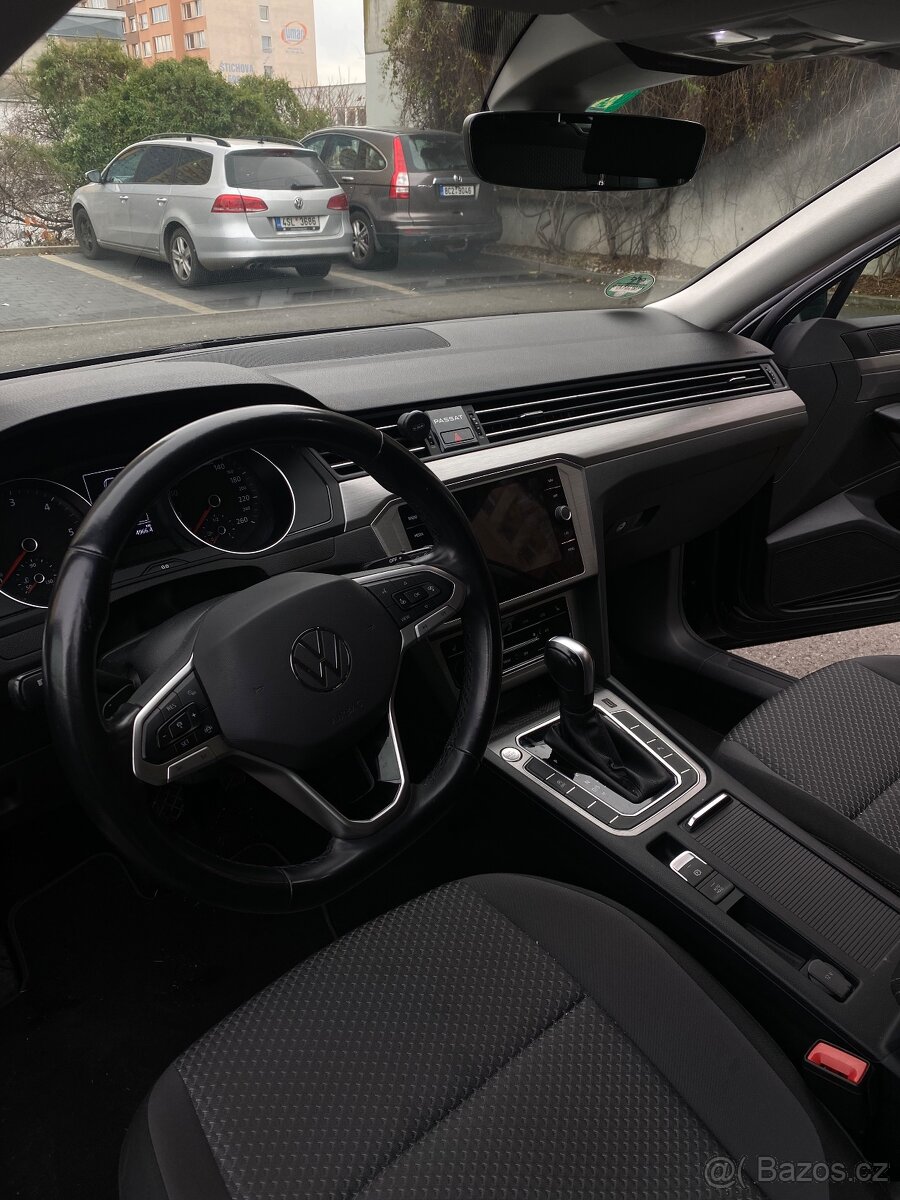 Passat B8 combi - 2