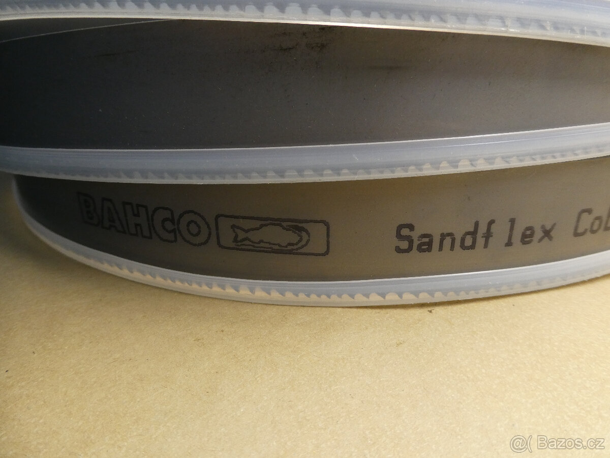 Pílový pás Bahco - 2