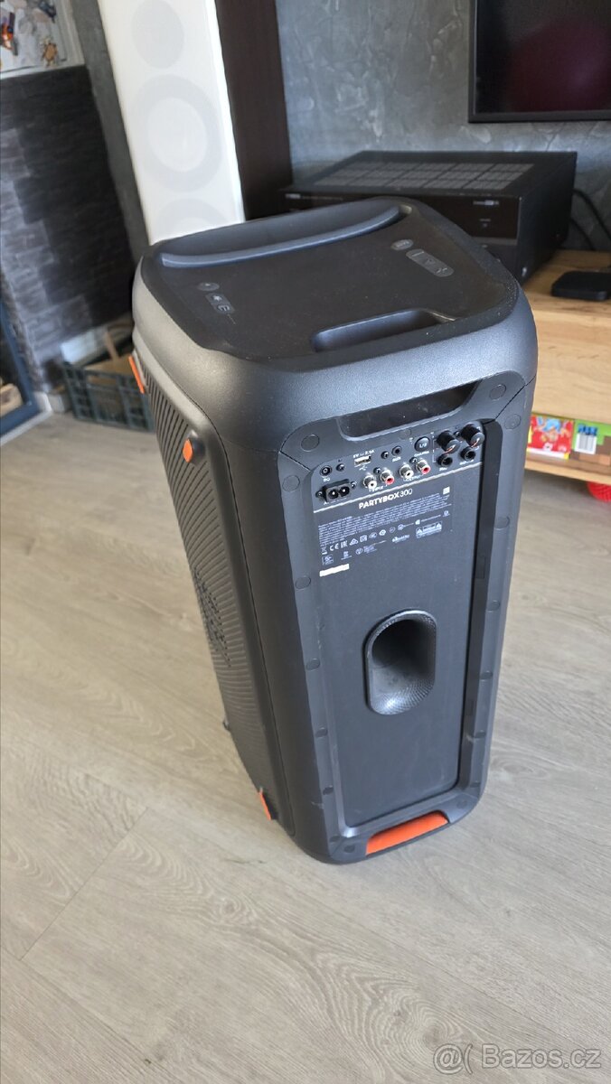 JBL partybox 300 - 2