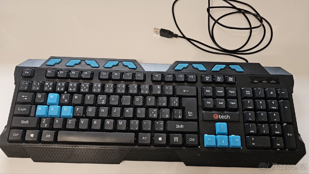 Tech klávesnice - 2