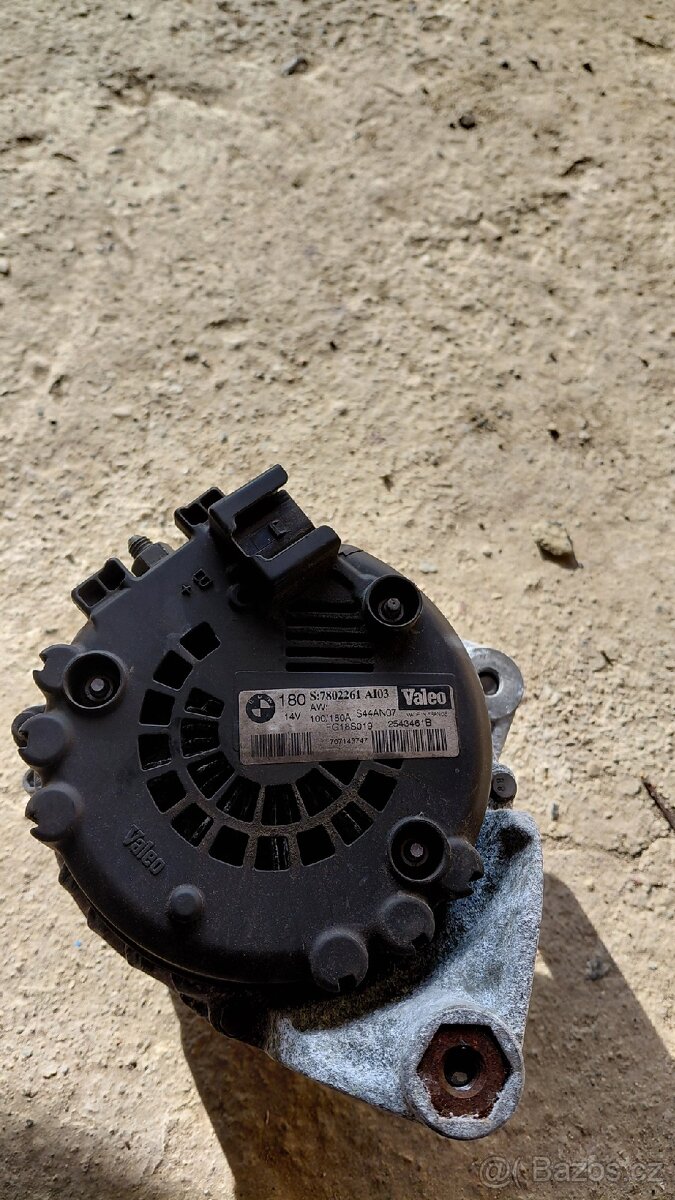 Alternátor BMW E90/91 n47 - 2