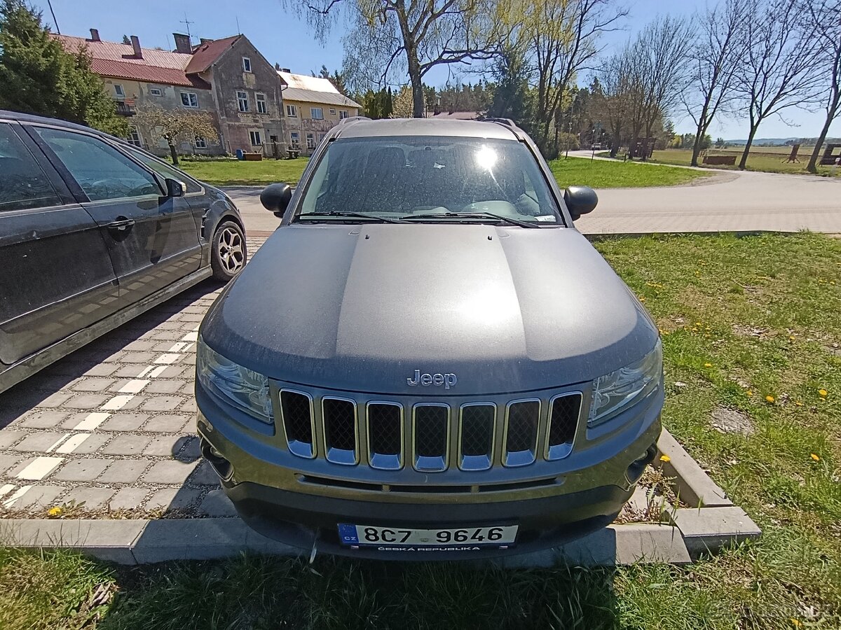 JEEP COMPASS - 2