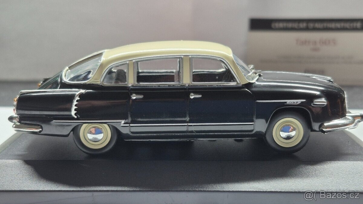 Tatra 603 Tatraplán - 2