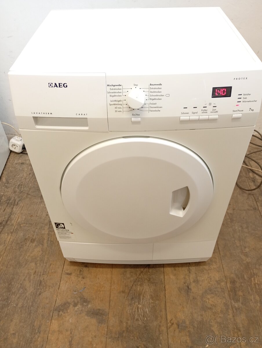 AEG sušička - 2
