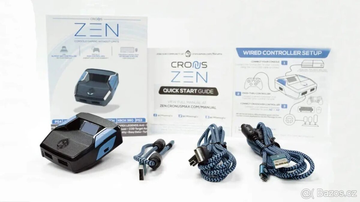 CRONUS ZEN - 2