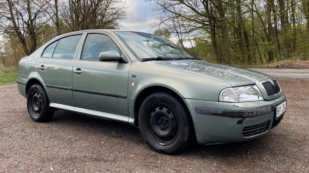 Škoda Octavia 1.6 MPI - 2